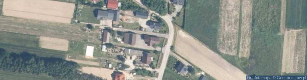Zdjęcie satelitarne Adaś Adrian Gołębiowski
