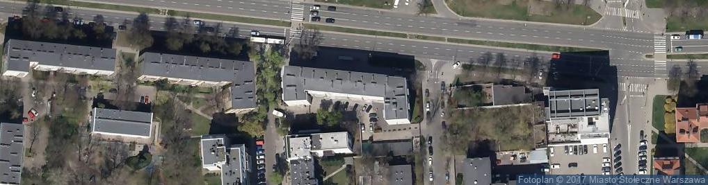 Zdjęcie satelitarne Adastra