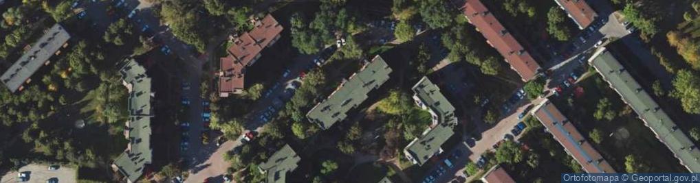 Zdjęcie satelitarne Adaś