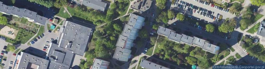 Zdjęcie satelitarne Adax - Adam Baranowski