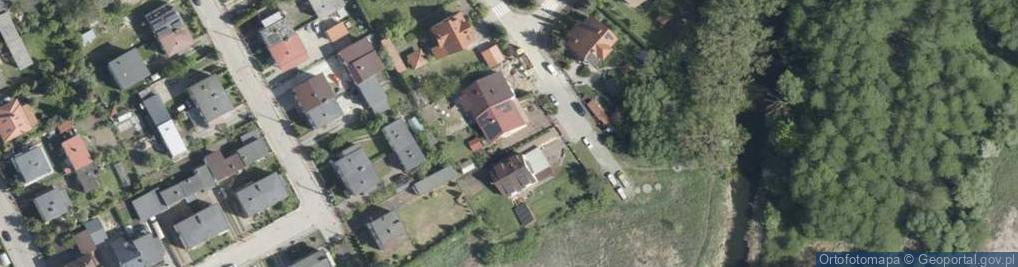 Zdjęcie satelitarne Adb Błażej Kruczyński