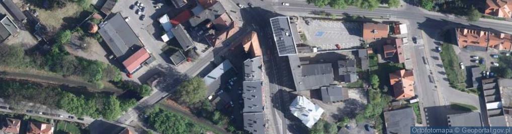 Zdjęcie satelitarne Adbar Electric Key Security