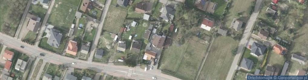 Zdjęcie satelitarne Adc Agencja Artystyczna Kamil Woźniak