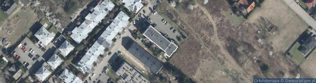 Zdjęcie satelitarne Adcon