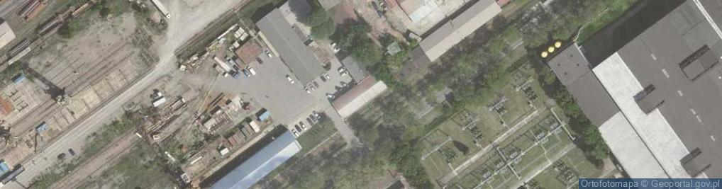 Zdjęcie satelitarne Add Asfalt