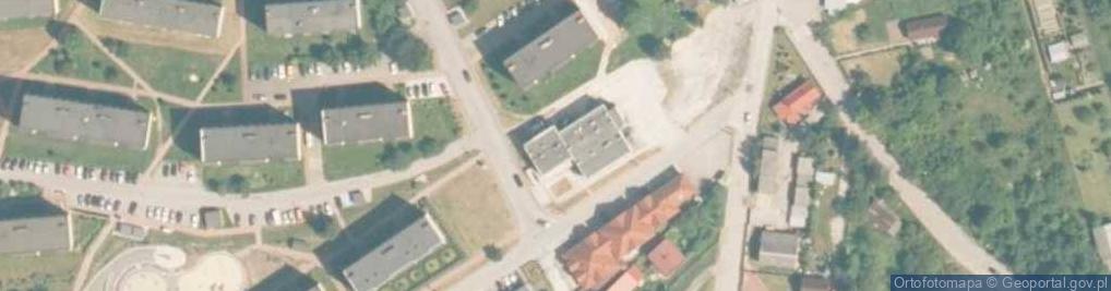 Zdjęcie satelitarne ADE Teleinformatyka