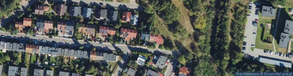 Zdjęcie satelitarne Adeco Roman Drabek