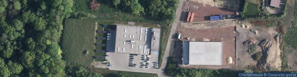 Zdjęcie satelitarne ADEGIS Sp. z o.o. Sp. k.