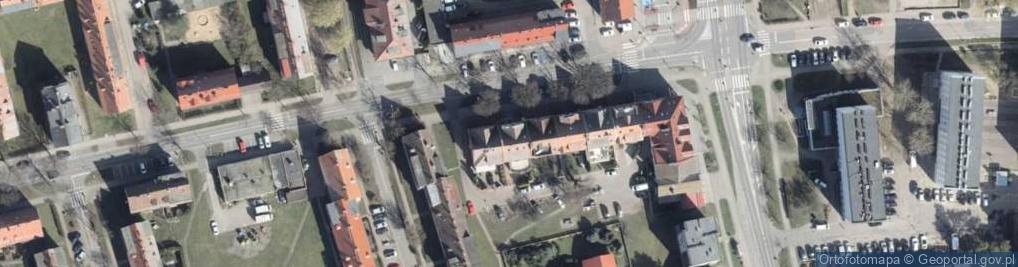 Zdjęcie satelitarne Adela Gurtowska - Działalność Gospodarcza