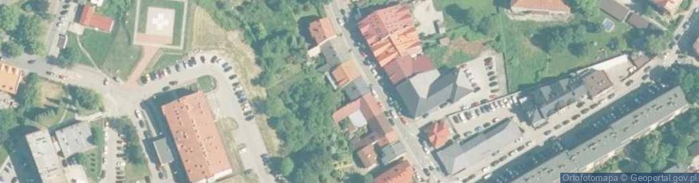 Zdjęcie satelitarne Adela Wacław Tele Sat