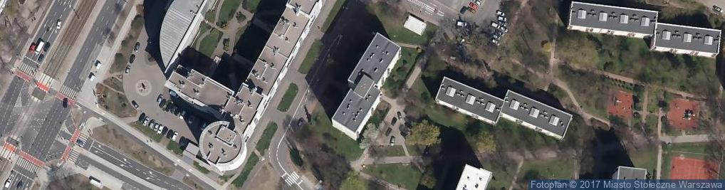 Zdjęcie satelitarne Adept w Likwidacji