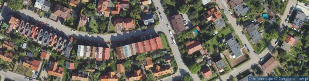 Zdjęcie satelitarne Adex - Urządzenia Pomiarowe Mariusz Świech