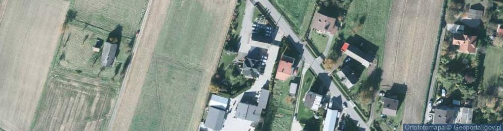 Zdjęcie satelitarne Adexbud Materiały Budowlane