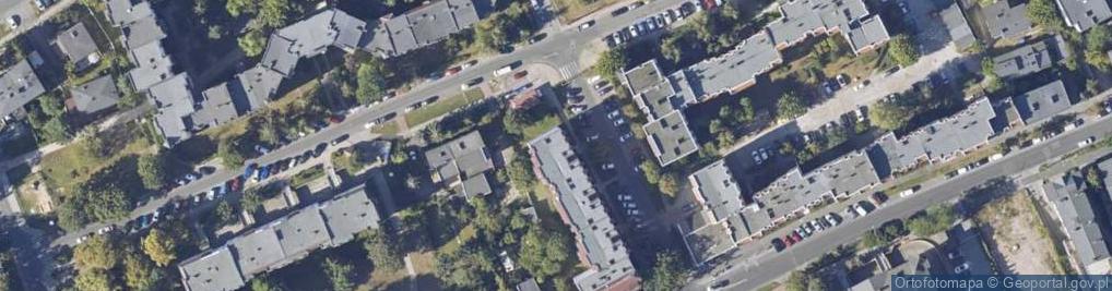 Zdjęcie satelitarne ADEX