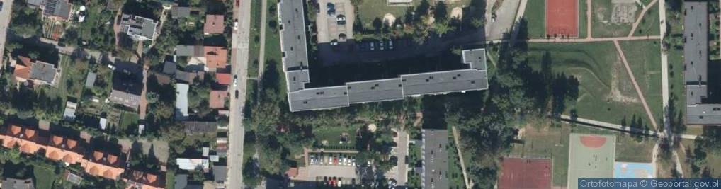 Zdjęcie satelitarne ADEX