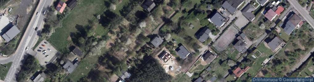 Zdjęcie satelitarne Adf Firma Handlowo Usługowa