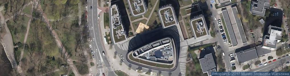 Zdjęcie satelitarne AdFeel Marcin Filipowicz