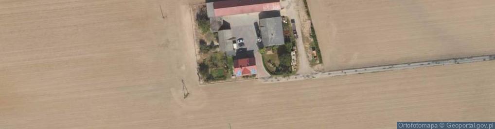 Zdjęcie satelitarne AdGeo Zbigniew Górecki