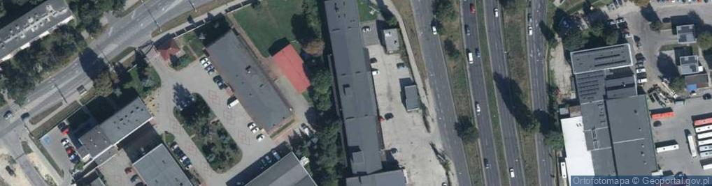 Zdjęcie satelitarne Adhen w Likwidacji