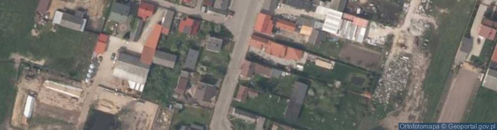 Zdjęcie satelitarne ADIK