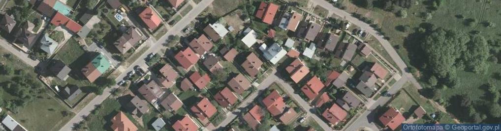 Zdjęcie satelitarne Adimo