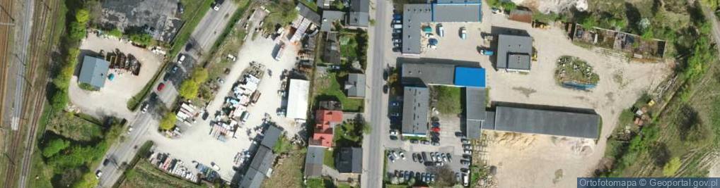 Zdjęcie satelitarne Adinaur Ciurar