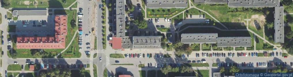 Zdjęcie satelitarne Adiunkt - Ryszard Jaszczułt