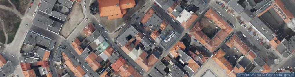 Zdjęcie satelitarne Adiutus