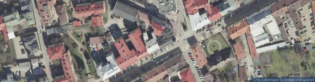 Zdjęcie satelitarne Adj Dariusz Pałach