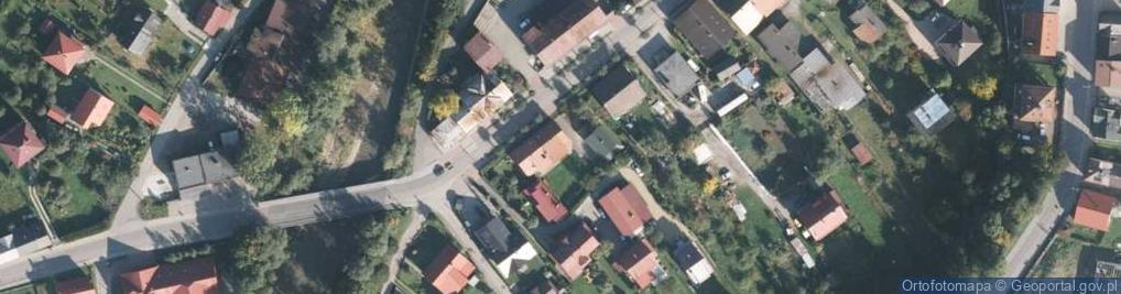Zdjęcie satelitarne Adkoma Maria Kiełducka