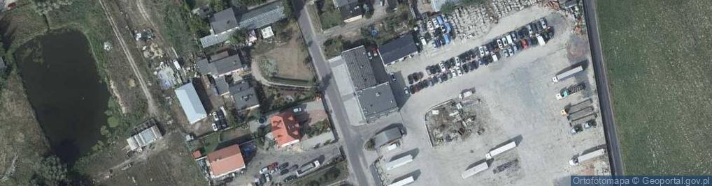 Zdjęcie satelitarne ADK