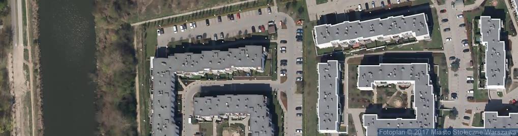 Zdjęcie satelitarne Adlers-Serwis