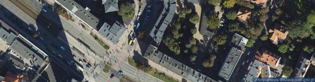 Zdjęcie satelitarne Adle