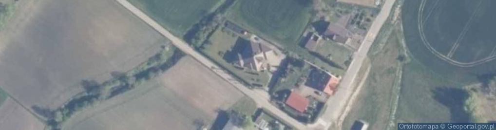 Zdjęcie satelitarne Adm Dawid Mechliński