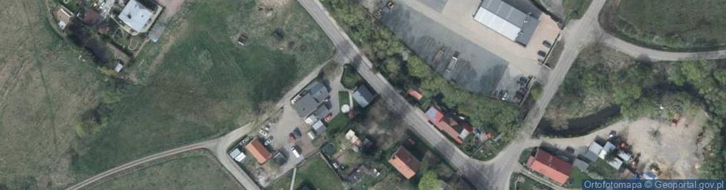 Zdjęcie satelitarne Admar Mariusz Orzeł