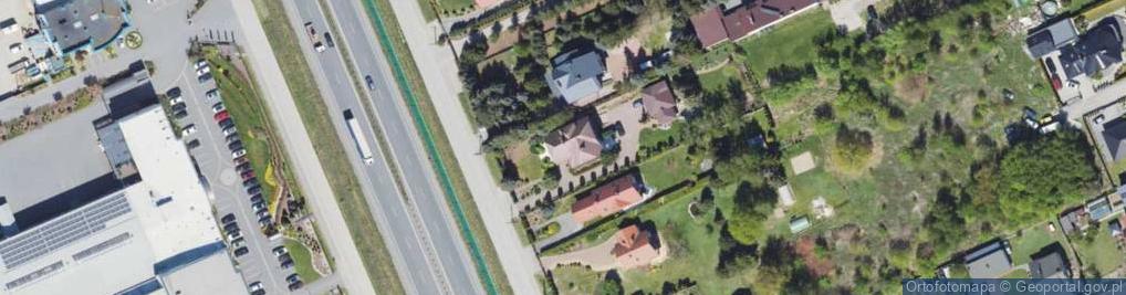 Zdjęcie satelitarne Admar