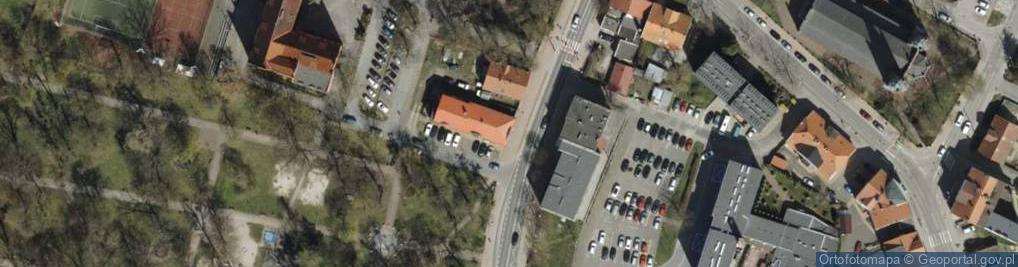 Zdjęcie satelitarne Admed - A.Młot Adam Młot