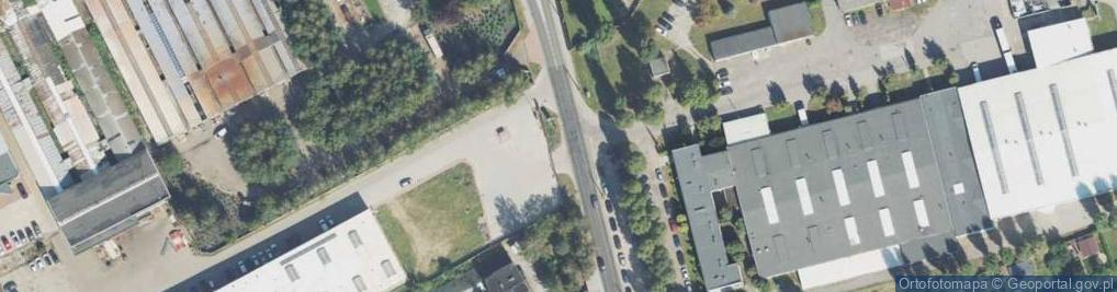 Zdjęcie satelitarne AdMed Medical Partner s.c.