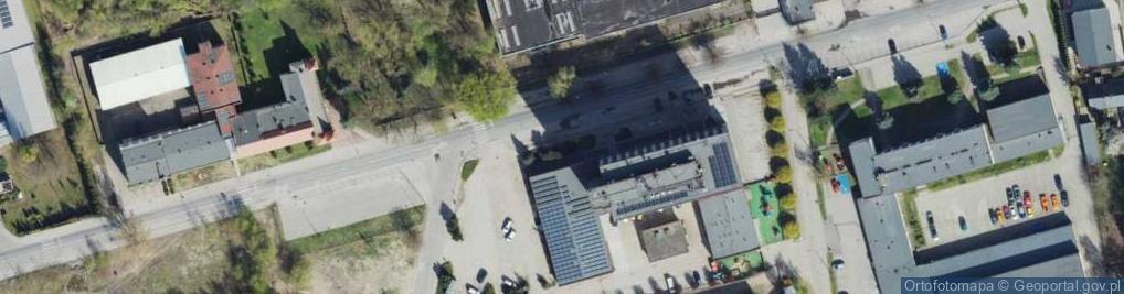 Zdjęcie satelitarne Admicom Daniel Żurek