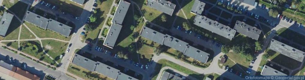 Zdjęcie satelitarne Admin - Obsługa Firm