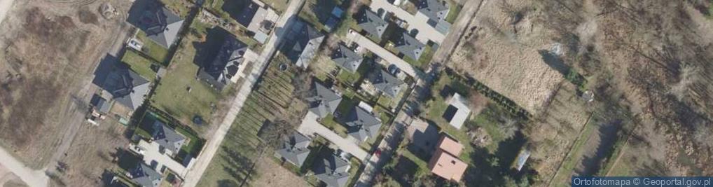 Zdjęcie satelitarne Admin Tomasz Ziemiński