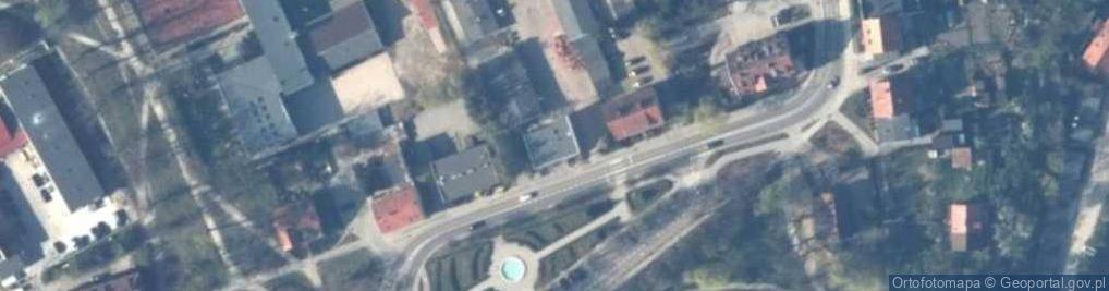 Zdjęcie satelitarne Administracja Budynków Komunalnych