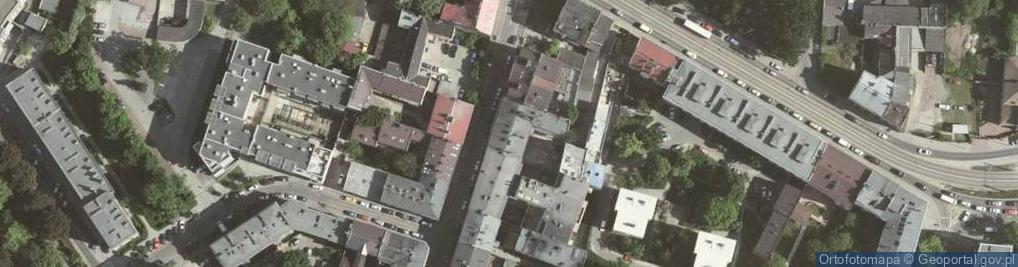Zdjęcie satelitarne Administracja Domów Arkana