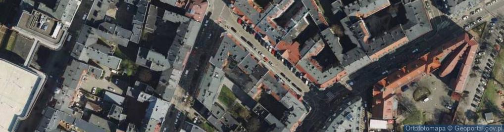 Zdjęcie satelitarne Administracja Domów Mieszkalnych Kaczmarek Stanisław