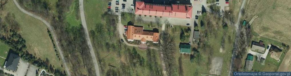 Zdjęcie satelitarne Administracja Szkół i Przedszkoli Samorządowych