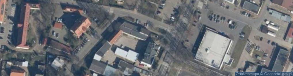 Zdjęcie satelitarne Administrator Zarządca Nieruchomości