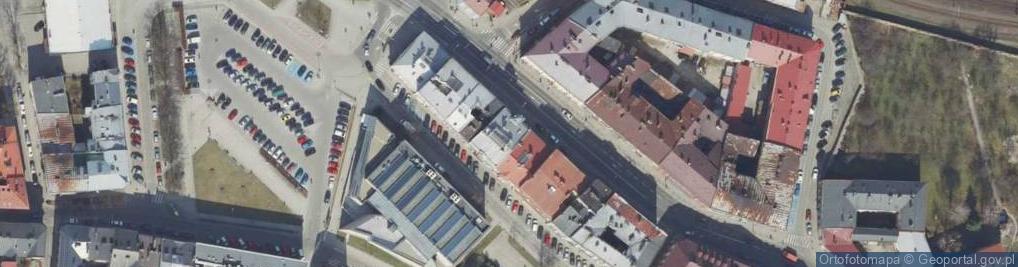 Zdjęcie satelitarne Administrator