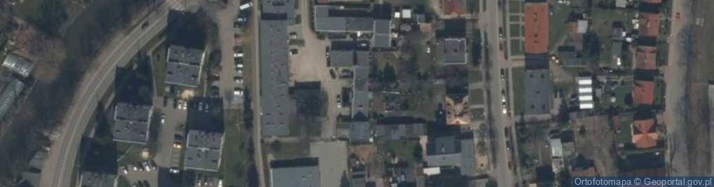 Zdjęcie satelitarne "Administrator"