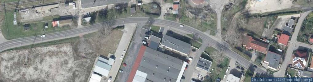 Zdjęcie satelitarne Admirał