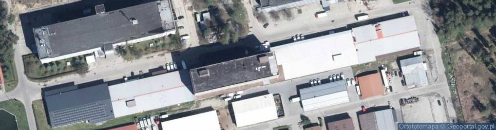 Zdjęcie satelitarne Admire s.c.